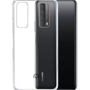 Mobilize Gelly Case Huawei P Smart (2021) Clear
