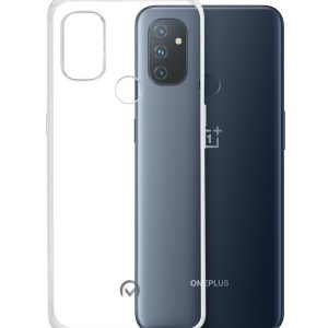 Mobilize Gelly Case Oneplus Nord N100 Clear