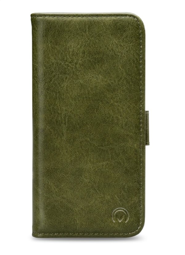 Mobilize Elite Gelly Wallet Book Case Samsung Galaxy A42/A42 5G Green - Afbeelding 2