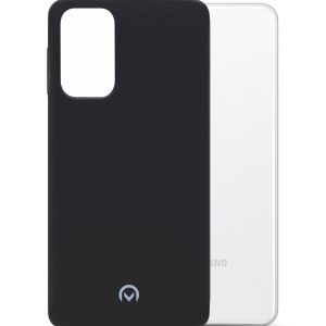Mobilize Rubber Gelly Case Samsung Galaxy A32 5G Matt Black