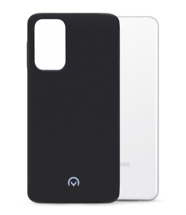 Mobilize Rubber Gelly Case Samsung Galaxy A32 5G Matt Black