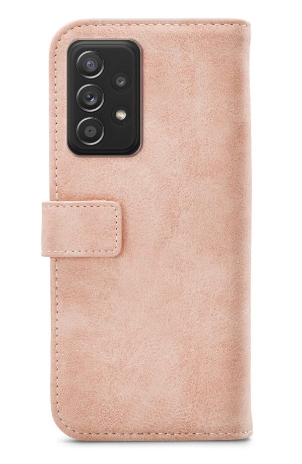 Mobilize Elite Gelly Wallet Book Case Samsung Galaxy A52/A52 5G/A52S 5G Soft Pink - Afbeelding 3