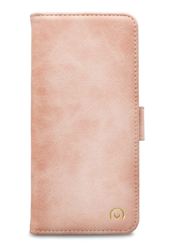 Mobilize Elite Gelly Wallet Book Case Samsung Galaxy A12/M12 Soft Pink - Afbeelding 2