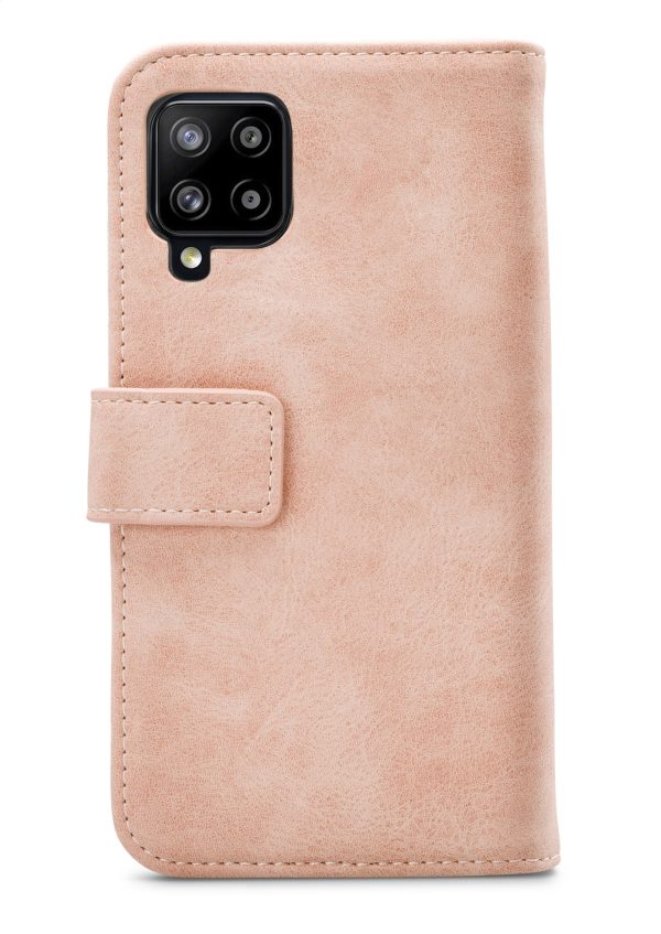 Mobilize Elite Gelly Wallet Book Case Samsung Galaxy A12/M12 Soft Pink - Afbeelding 3