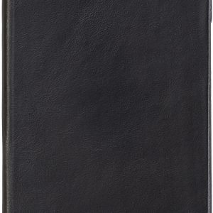 Senza Pure Skinny Leather Booklet Apple Iphone 7 Plus/8 Plus Deep Black