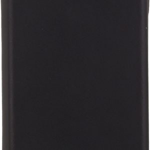 Senza Pure Skinny Leather Wallet Apple Iphone 7 Plus/8 Plus Deep Black