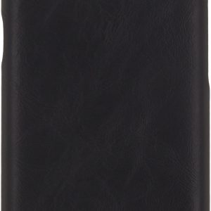 Senza Pure Leather Cover Samsung Galaxy S8 Deep Black