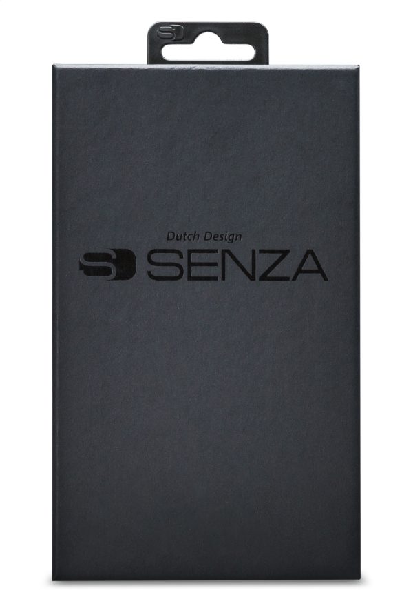 Senza Raw Leather Strap Apple Watch 38Mm Chestnut Brown - Afbeelding 5
