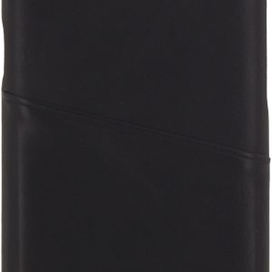 Senza Pure Leather Cover With Card Slot Samsung Galaxy S8+ Deep Black