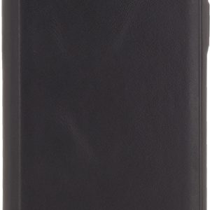 Senza Pure Skinny Leather Wallet Apple Iphone X/Xs Black