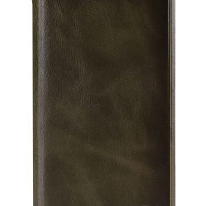 Senza Desire Skinny Leather Wallet Apple Iphone X/Xs Burned Olive