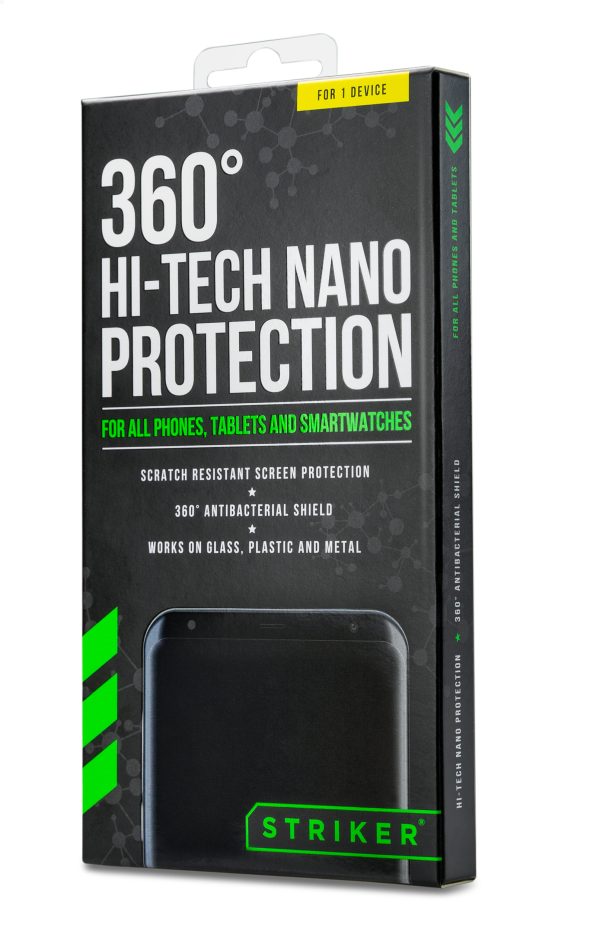Striker Coating 360 High Tech Nano Protection - Afbeelding 2
