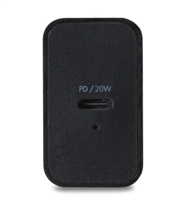 Mobilize Wall Charger Usb-C Pd 20W Black - Afbeelding 5