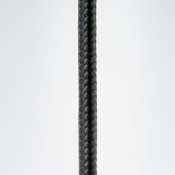 Mobilize Strong Nylon Aux Cable 1.5M Black - Afbeelding 2