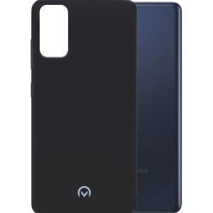 Mobilize Rubber Gelly Case Samsung Galaxy S20 Fe Matt Black