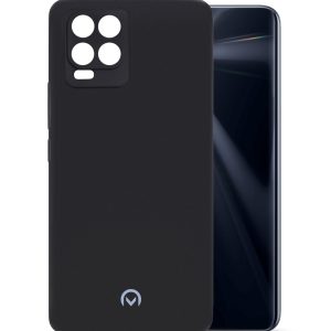 Mobilize Rubber Gelly Case Realme 8/8 Pro Matt Black