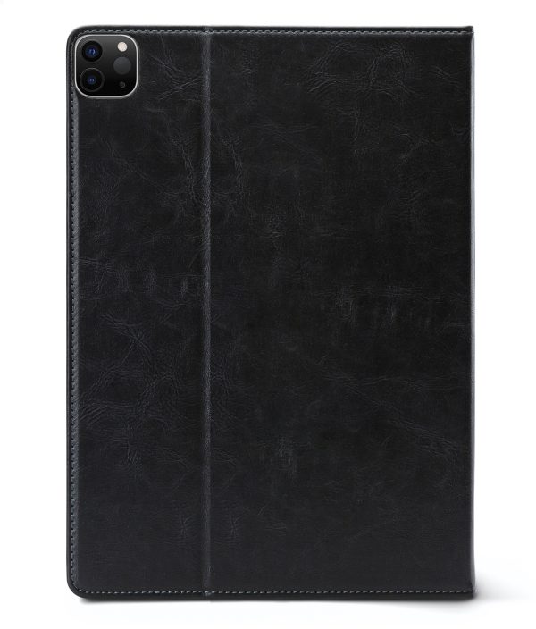 Mobilize Premium Folio Case Apple Ipad Pro 12.9 (2020/2021/2022) Black - Afbeelding 3