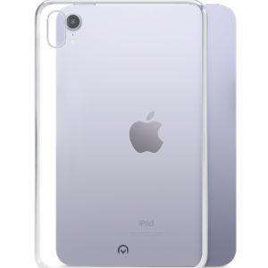 Mobilize Gelly Case Apple Ipad Mini 6 (2021)/Mini (2024) Clear