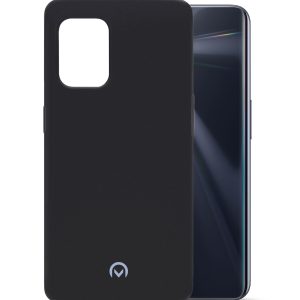 Mobilize Rubber Gelly Case Realme 8 5G/Narzo 30 5G Matt Black