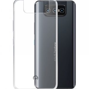 Mobilize Gelly Case Asus Zenfone 8 Flip Clear