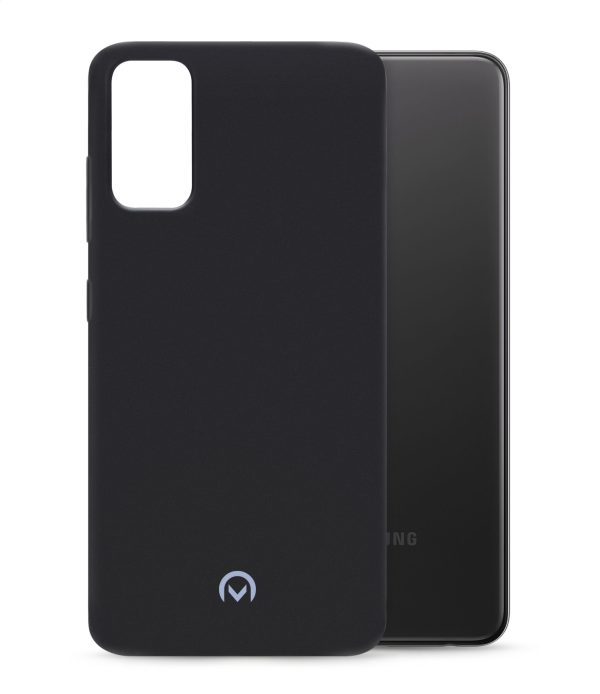 Mobilize Rubber Gelly Case Samsung Galaxy A32 4G Matt Black