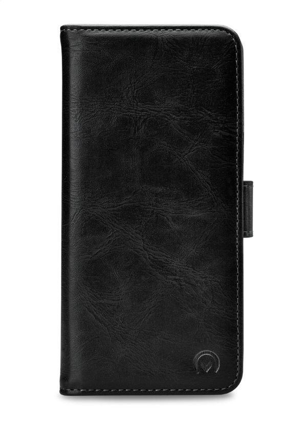 Mobilize Elite Gelly Wallet Book Case Samsung Galaxy A22 5G Black - Afbeelding 2