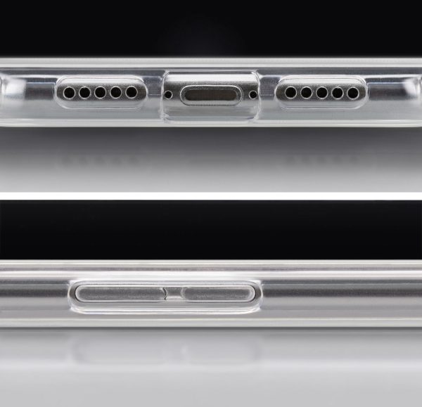 Mobilize Naked Protection Case Apple Iphone 13 Mini Clear - Afbeelding 2
