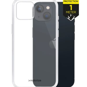 Mobilize Naked Protection Case Apple Iphone 13 Clear