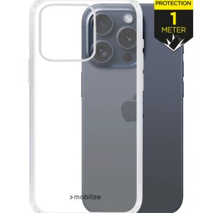 Mobilize Naked Protection Case Apple Iphone 13 Pro Clear