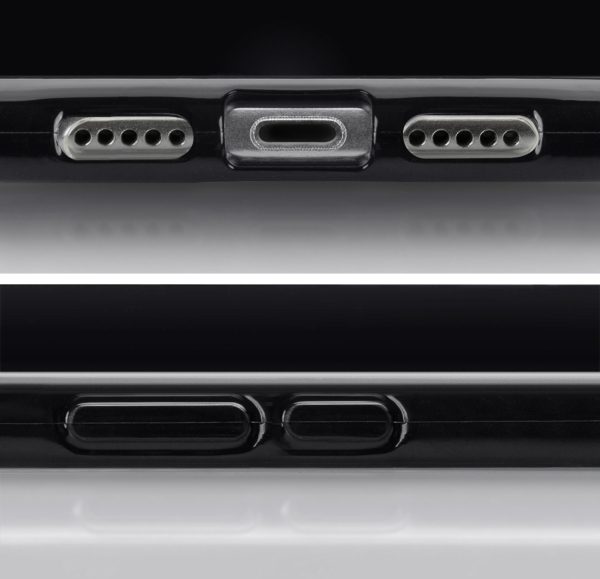 Mobilize Gelly Case Apple Iphone 13 Mini Black - Afbeelding 3