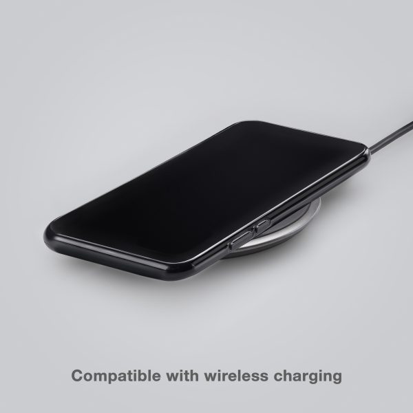 Mobilize Gelly Case Apple Iphone 13 Mini Black - Afbeelding 4