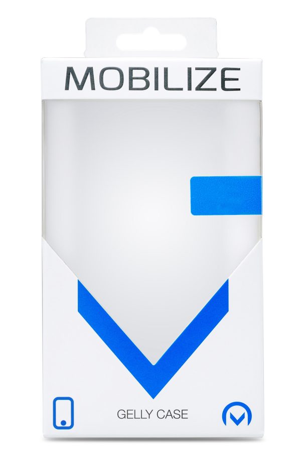Mobilize Gelly Case Apple Iphone 13 Mini Black - Afbeelding 6