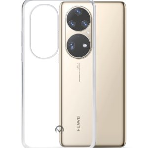 Mobilize Gelly Case Huawei P50 Pro Clear