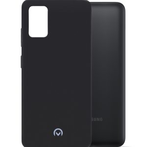 Mobilize Rubber Gelly Case Samsung Galaxy A03S Matt Black