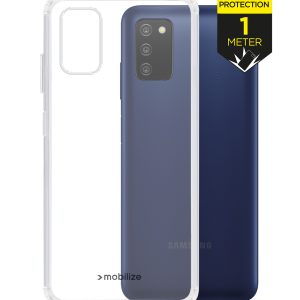 Mobilize Naked Protection Case Samsung Galaxy A03S Clear