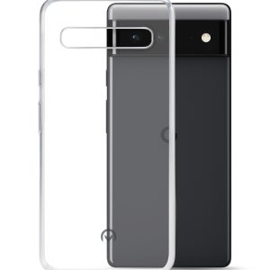 Mobilize Gelly Case Google Pixel 6 Clear