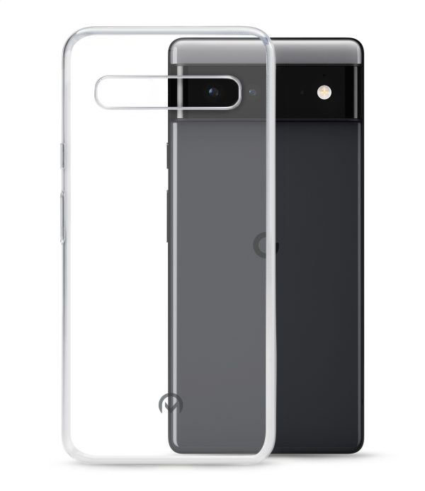 Mobilize Gelly Case Google Pixel 6 Clear