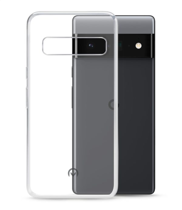 Mobilize Gelly Case Google Pixel 6 Pro Clear