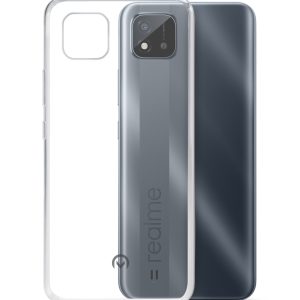 Mobilize Gelly Case Realme C11 (2021) Clear