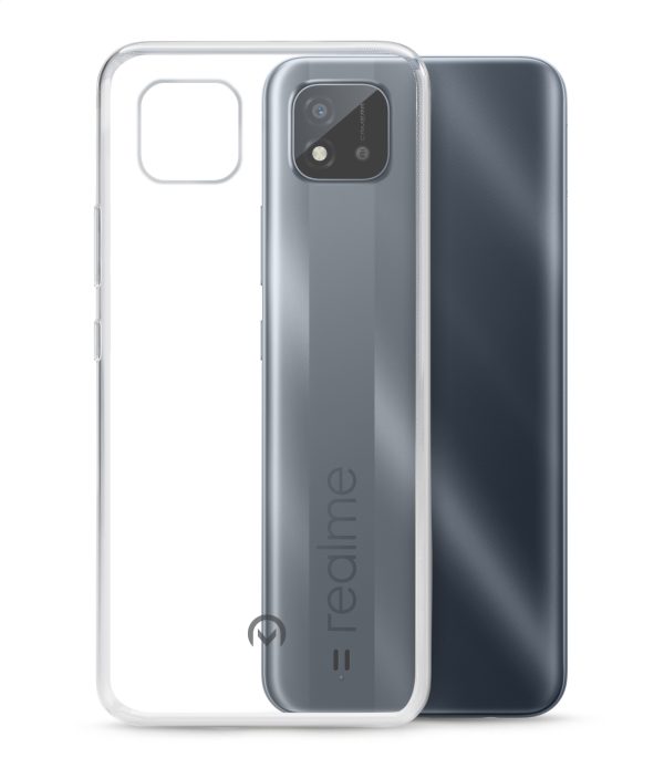 Mobilize Gelly Case Realme C11 (2021) Clear