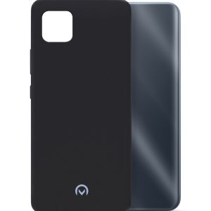 Mobilize Rubber Gelly Case Realme C11 (2021) Matt Black