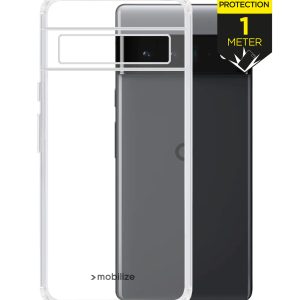 Mobilize Naked Protection Case Google Pixel 6 Pro Clear
