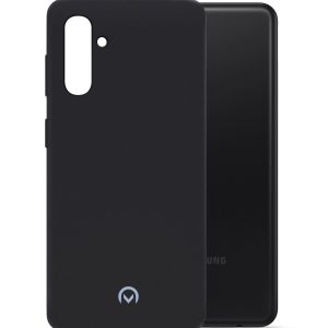 Mobilize Rubber Gelly Case Samsung Galaxy A04S/A13 5G Matt Black