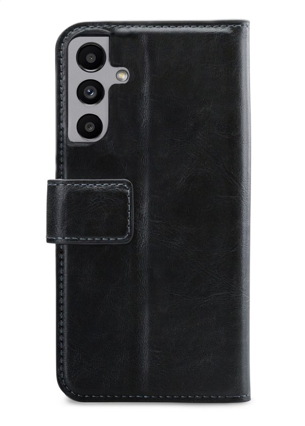 Mobilize 2In1 Gelly Wallet Case Samsung Galaxy A04S/A13 5G Black - Afbeelding 2