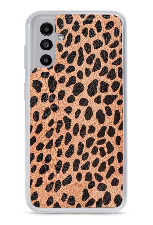 Mobilize 2In1 Magnet Zipper Case Samsung Galaxy A04S/A13 5G Olive/Leopard - Afbeelding 6