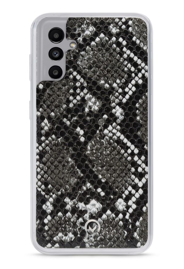 Mobilize 2In1 Magnet Zipper Case Samsung Galaxy A04S/A13 5G Black/Snake - Afbeelding 6