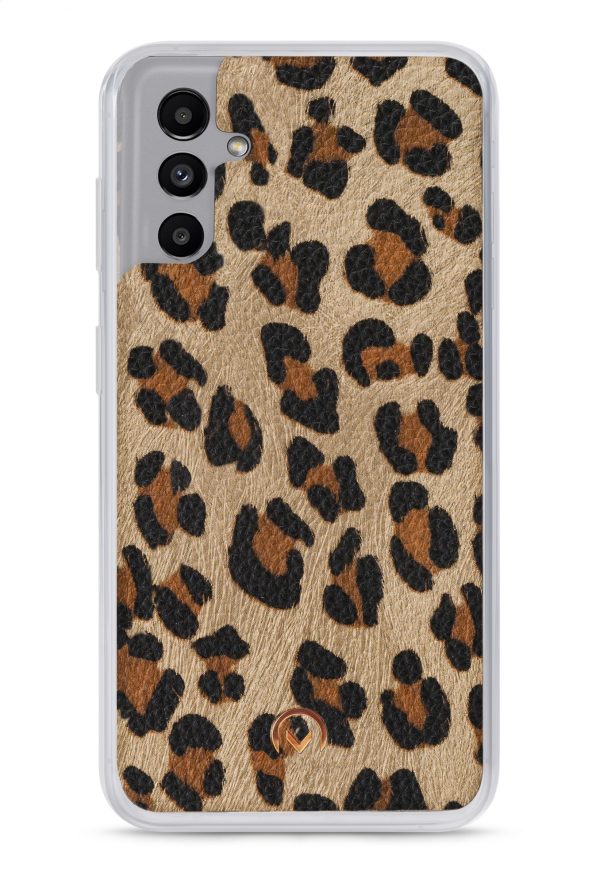 Mobilize 2In1 Gelly Clutch For Samsung Galaxy A04S/A13 5G Green Leopard - Afbeelding 6