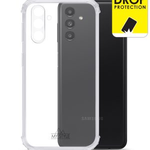 My Style Protective Flex Case For Samsung Galaxy A04S/A13 5G Clear
