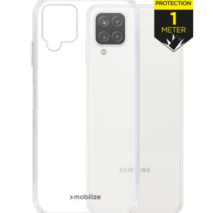 Mobilize Naked Protection Case Samsung Galaxy A12/M12 Clear