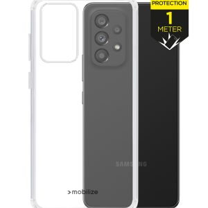 Mobilize Naked Protection Case Samsung Galaxy A53 5G Clear